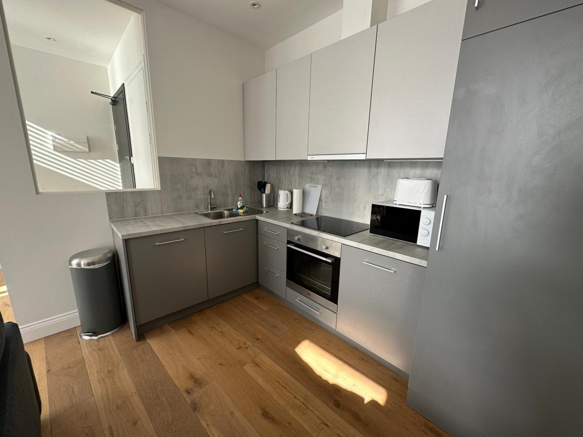 Winchester Street Apartments By Urban Abode Basingstoke Exterior photo