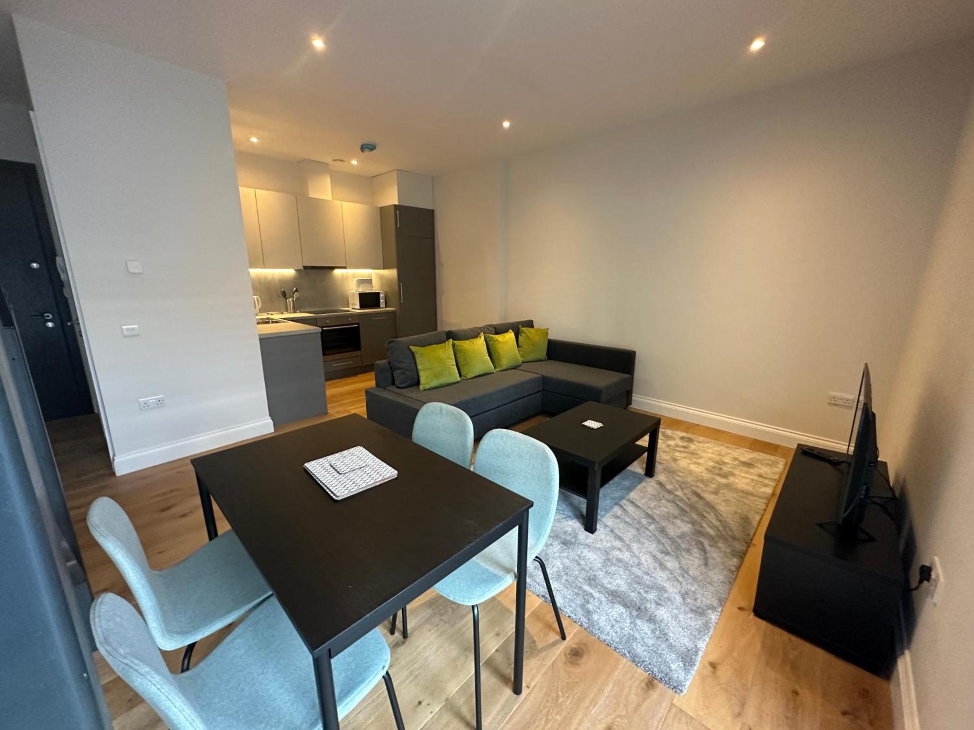 Winchester Street Apartments By Urban Abode Basingstoke Exterior photo