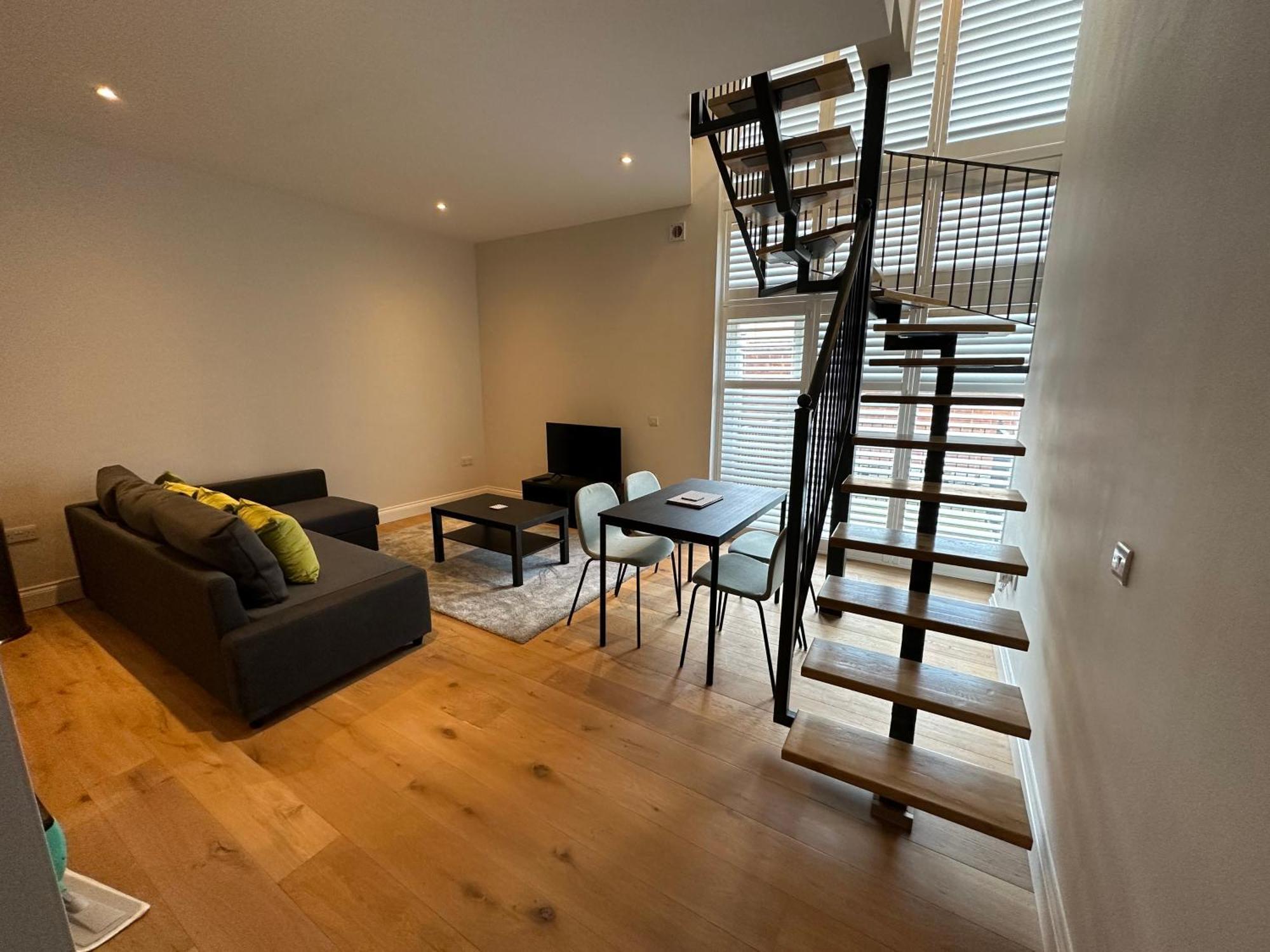 Winchester Street Apartments By Urban Abode Basingstoke Exterior photo
