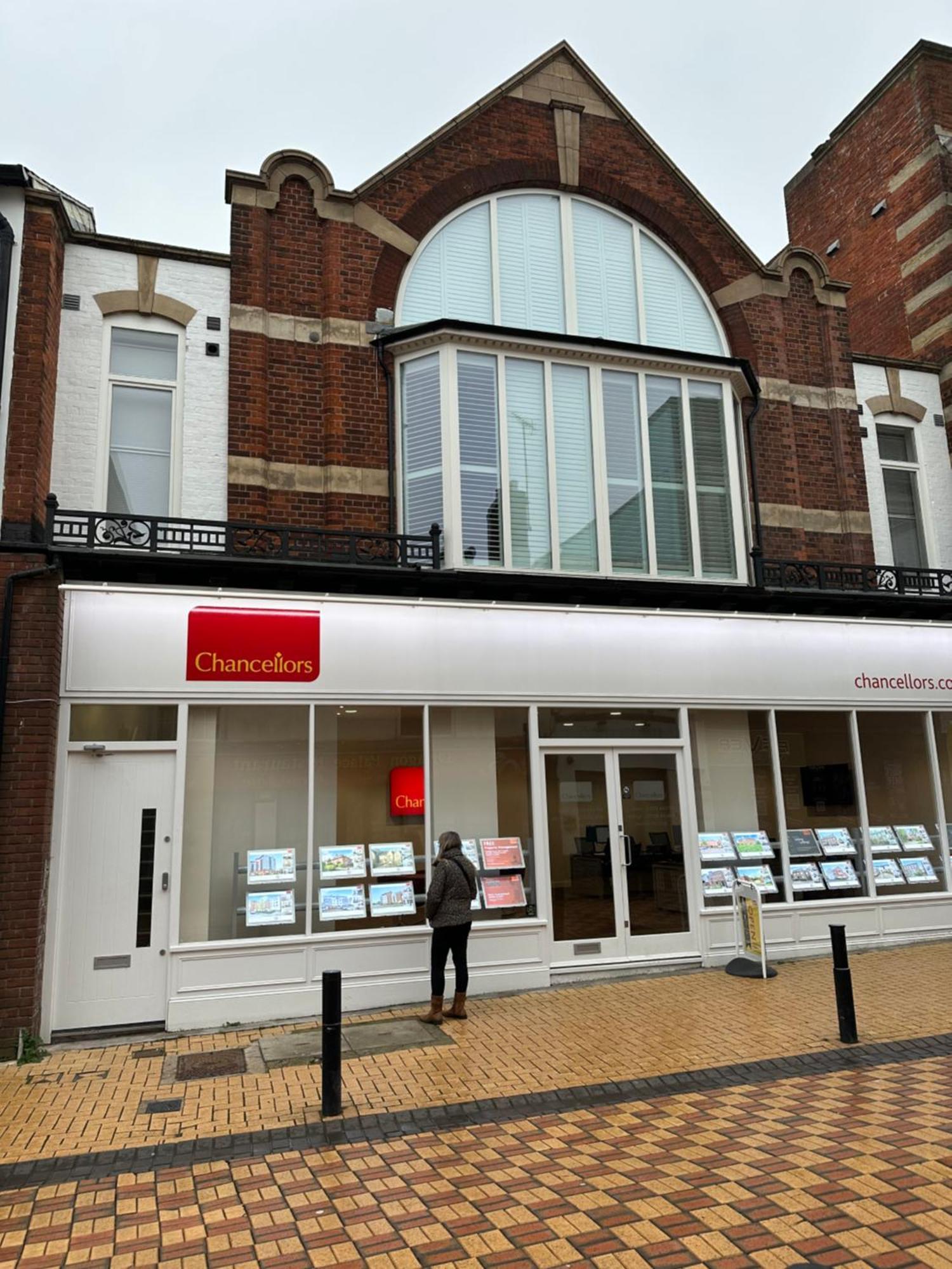Winchester Street Apartments By Urban Abode Basingstoke Exterior photo